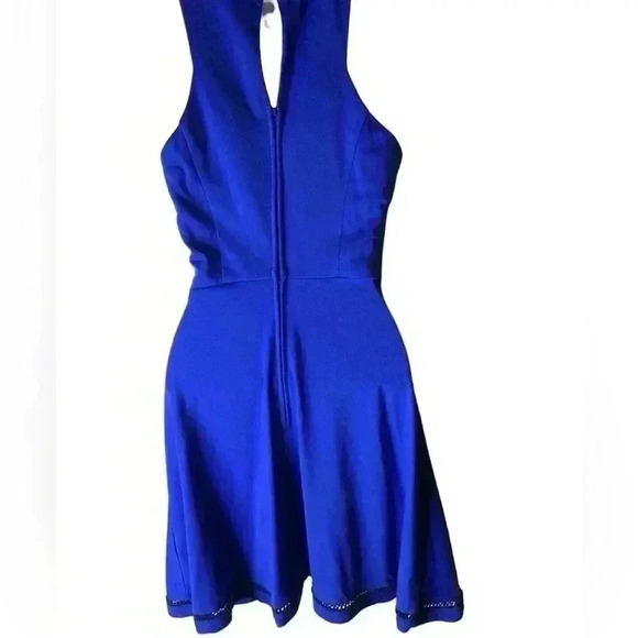 Teeze Me Dress Women's Size Small Back Zipper Sleeveless - Picture 4 of 7